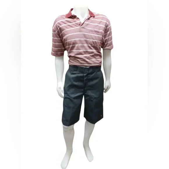 Dickies NWT Twill Work Shorts Gray Size 33 - Picture 2 of 10